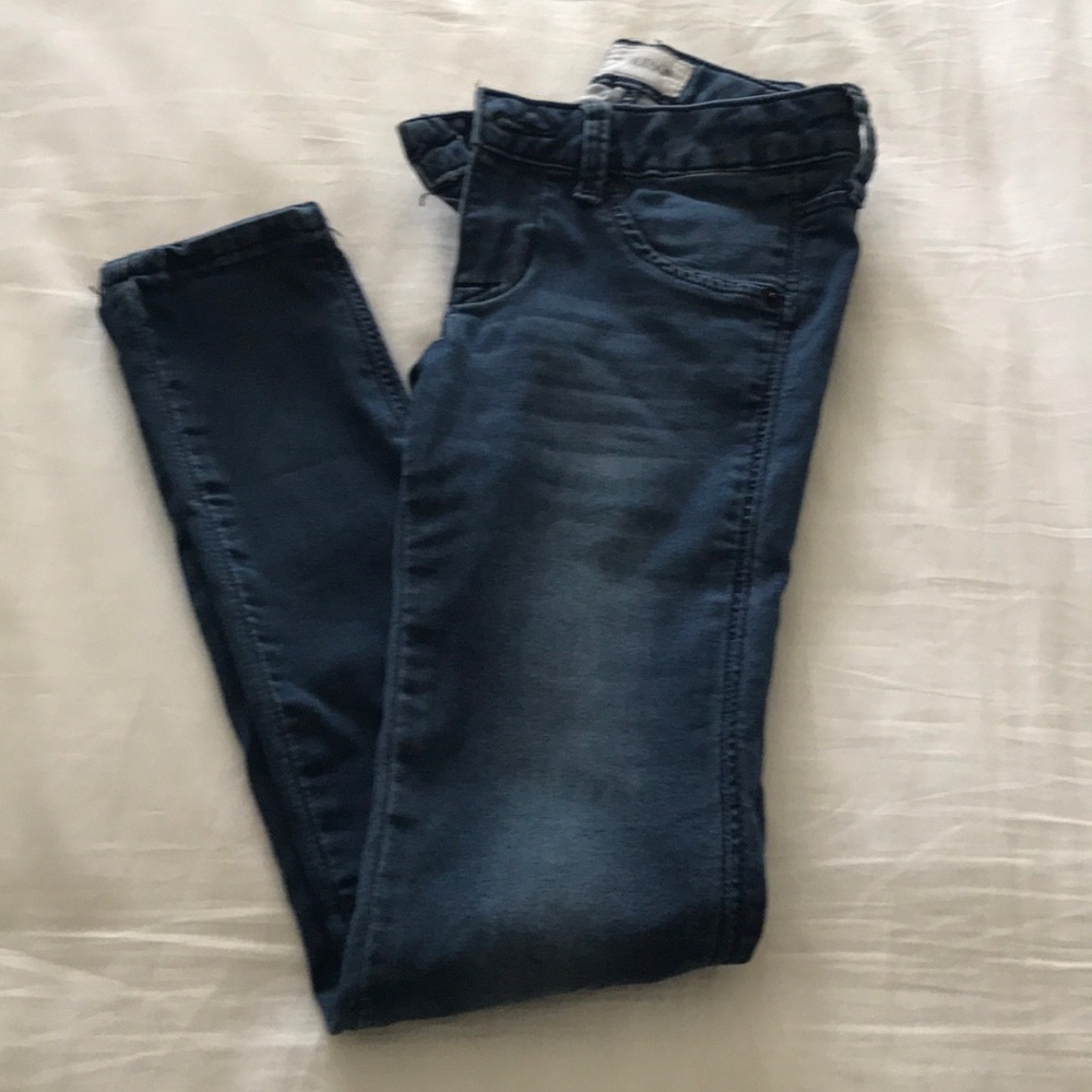 Girls Hudson Jeans